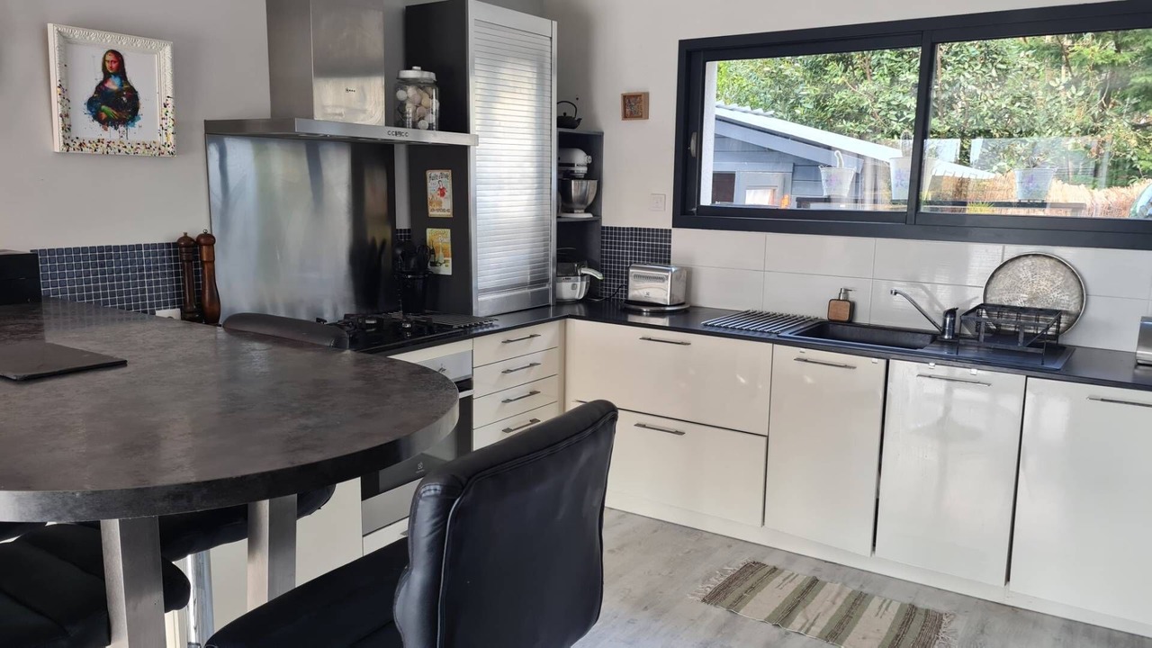 Photo of Kitchen in Saint-Andre-des-Eaux