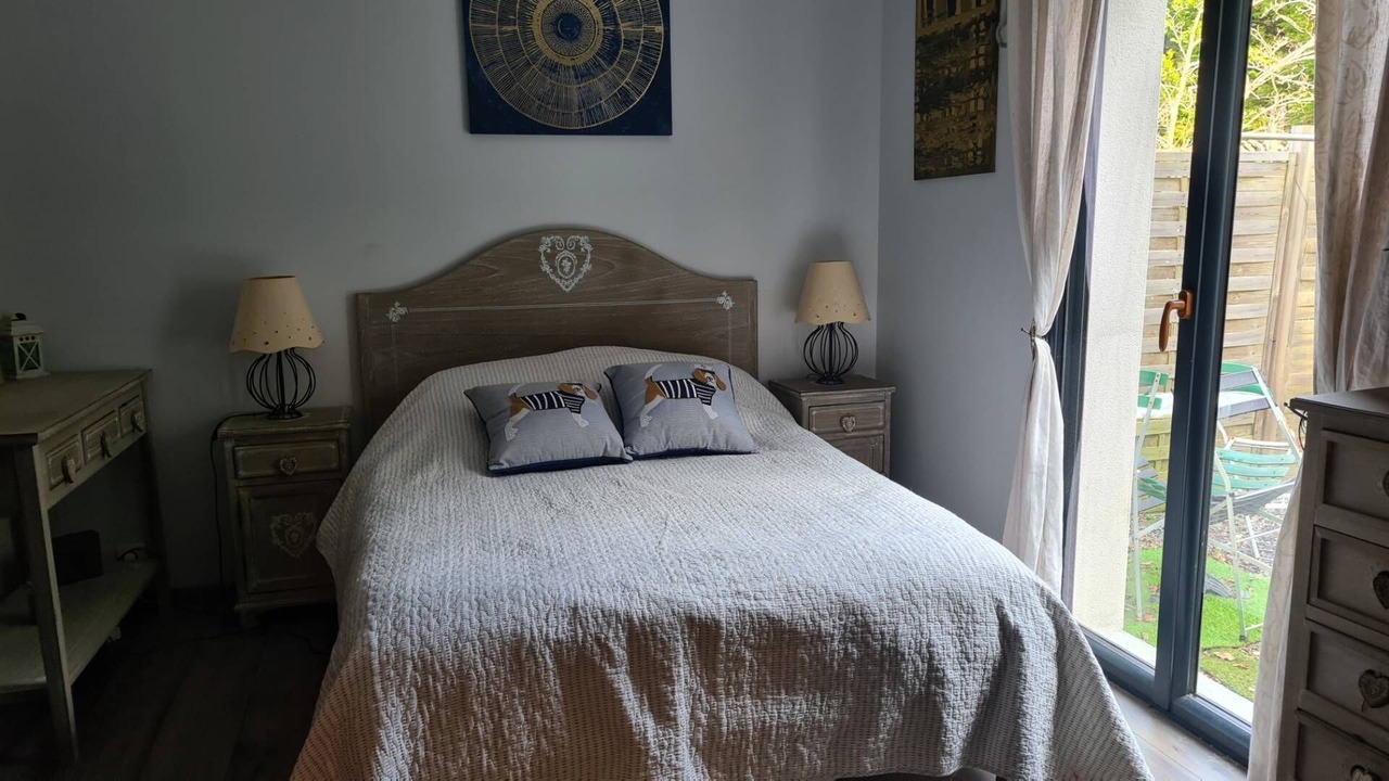 Photo of Bedroom in Saint-Andre-des-Eaux