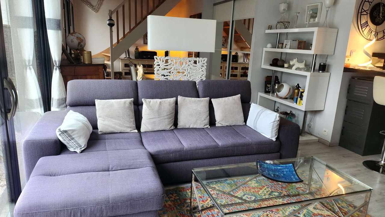 Photo of Livingroom in Saint-Andre-des-Eaux