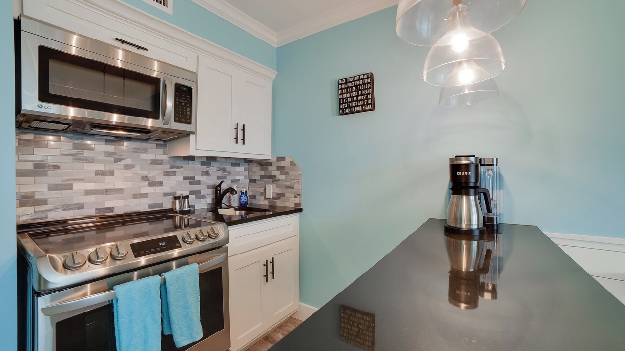 Photo of Kitchen in North Beach