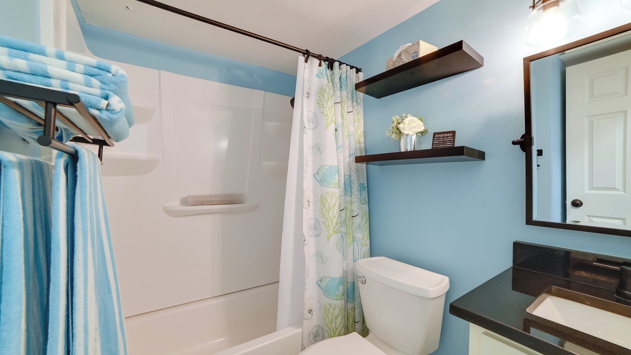 Photo of Bathroom in North Beach