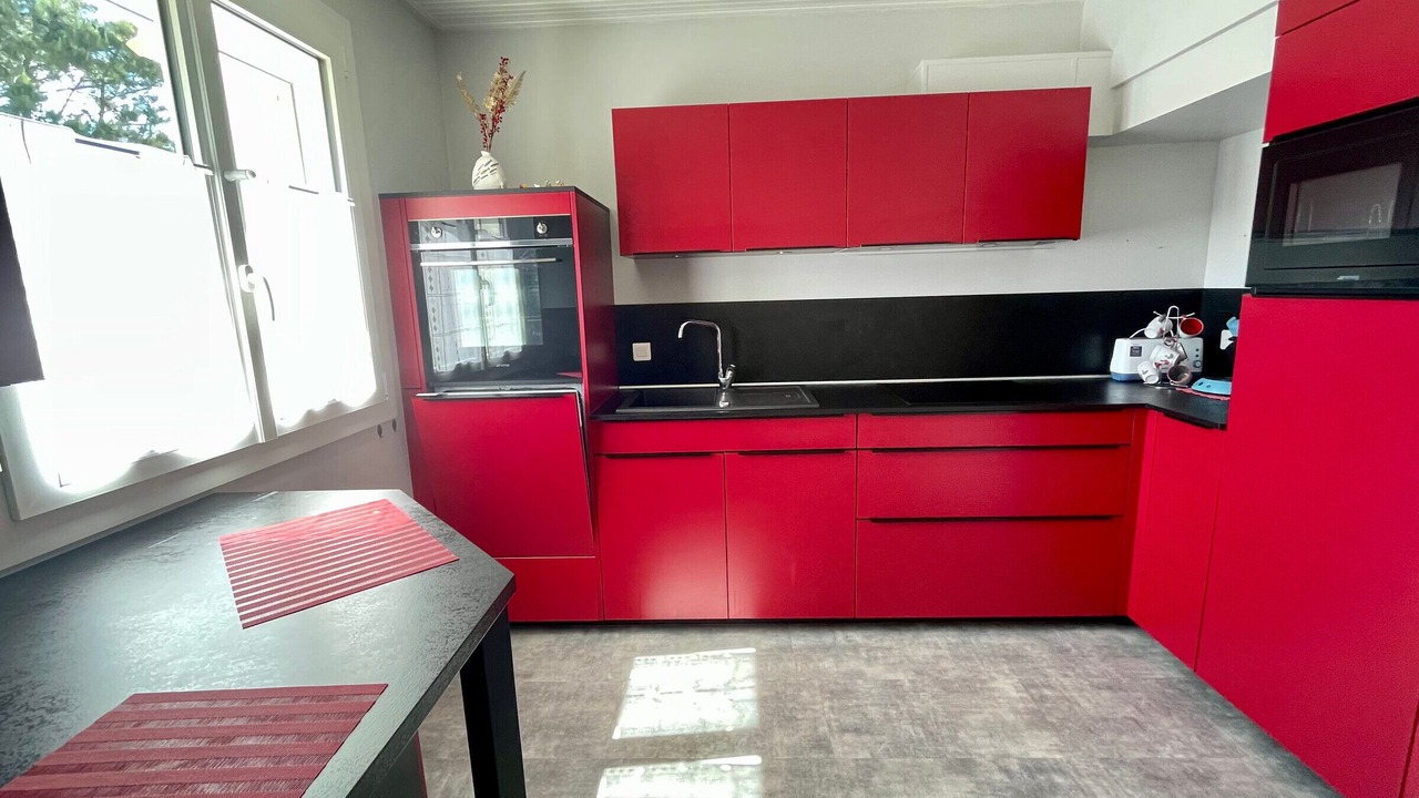 Photo of Kitchen in Bretignolles-sur-Mer
