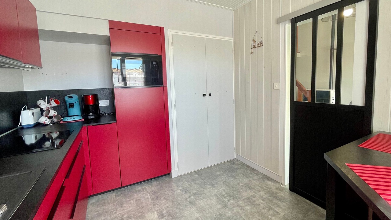 Photo of Kitchen in Bretignolles-sur-Mer