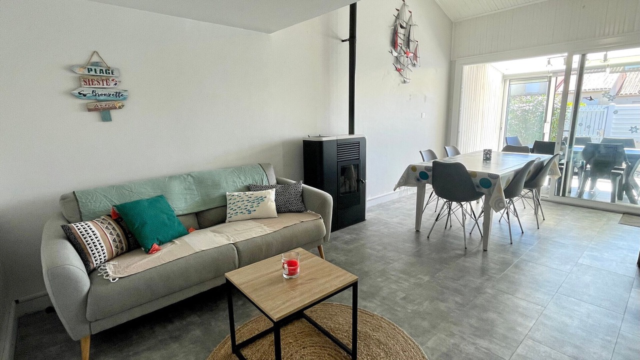 Photo of Livingroom in Bretignolles-sur-Mer