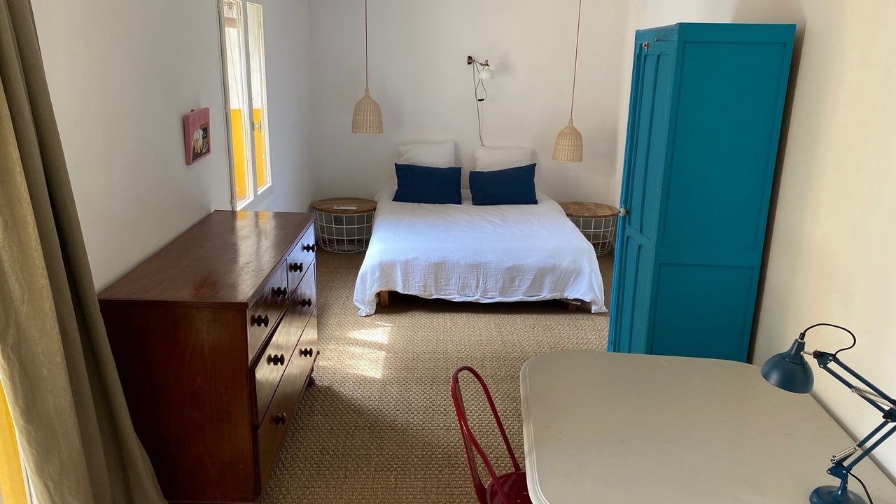 Photo of Bedroom in Grottes Caves