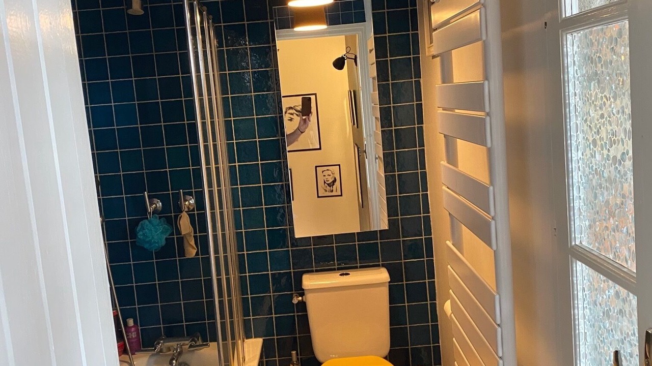 Photo of Bathroom in Grottes Caves