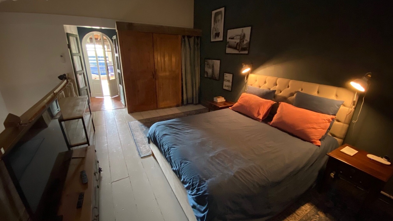 Photo of Bedroom in Grottes Caves