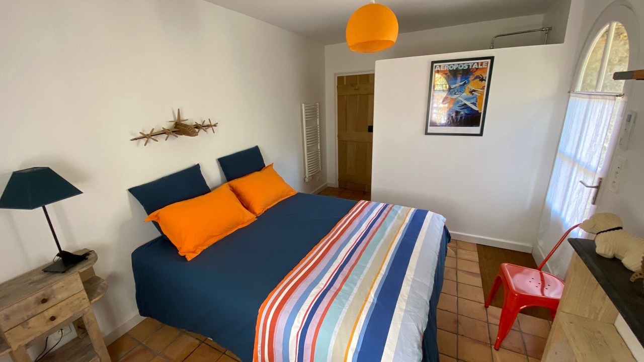 Photo of Bedroom in Grottes Caves