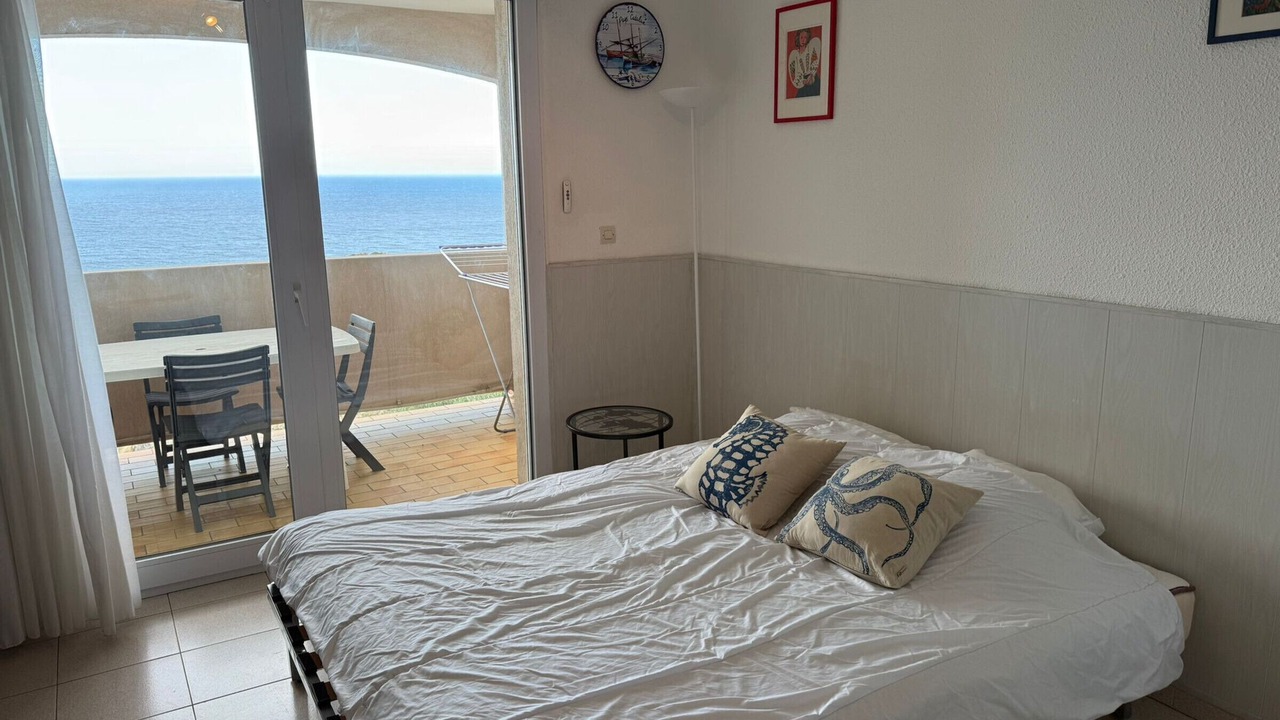 Photo of Bedroom in Banyuls-sur-Mer
