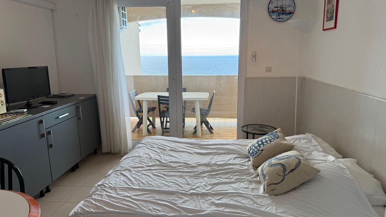 Photo of Bedroom in Banyuls-sur-Mer