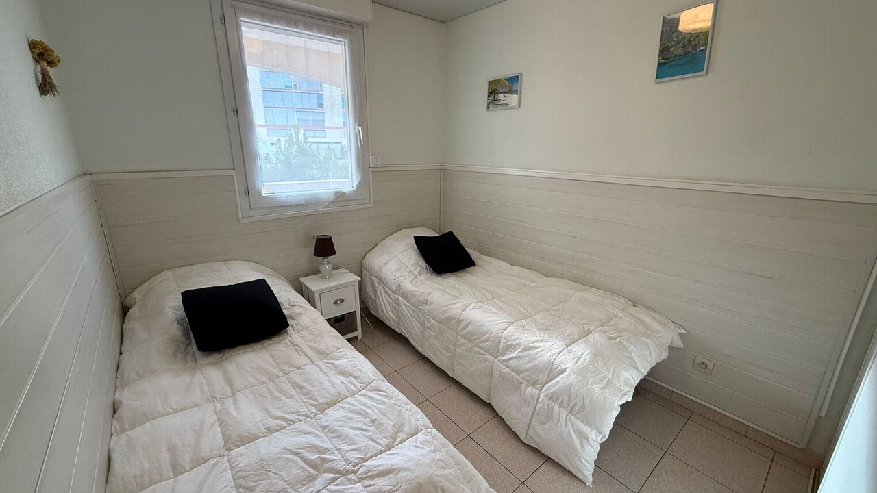 Photo of Bedroom in Banyuls-sur-Mer