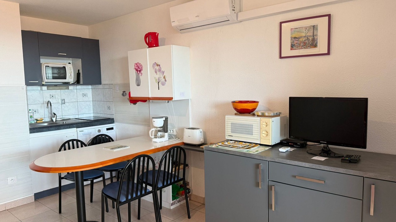 Photo of Kitchen in Banyuls-sur-Mer