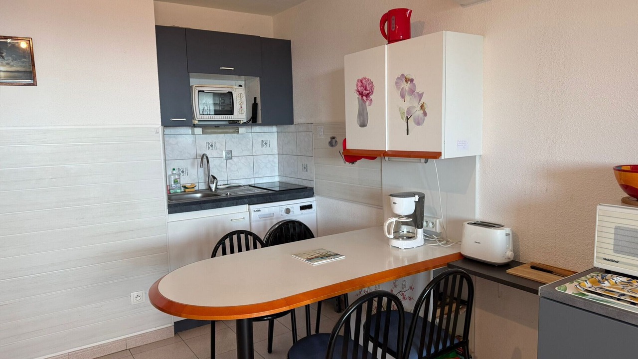 Photo of Kitchen in Banyuls-sur-Mer