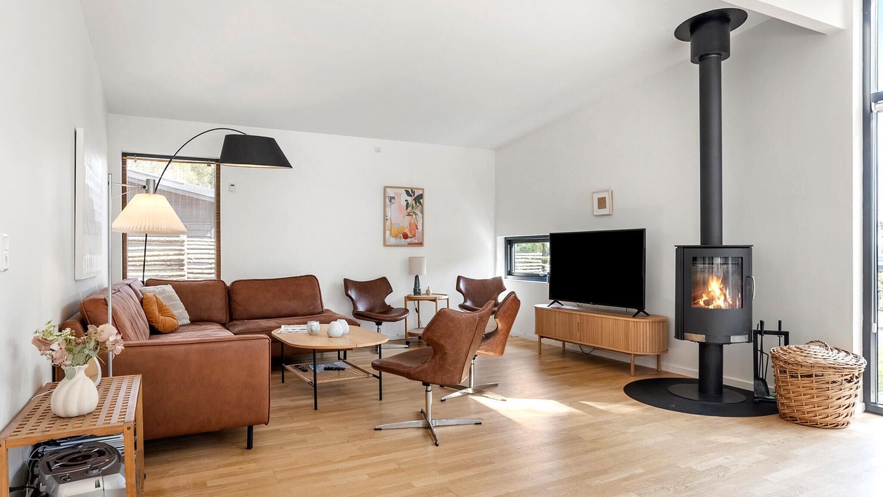 Photo of Bedroom in Egsmark Strand