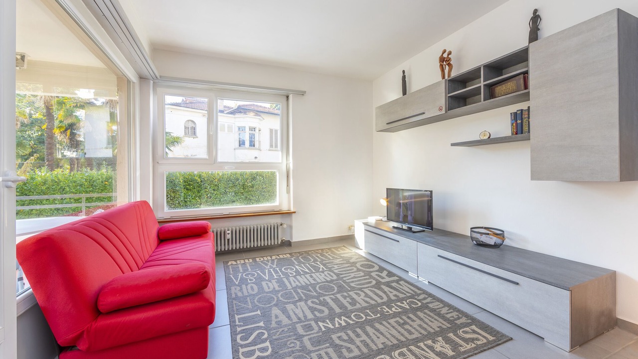 Photo of Livingroom in Lugano