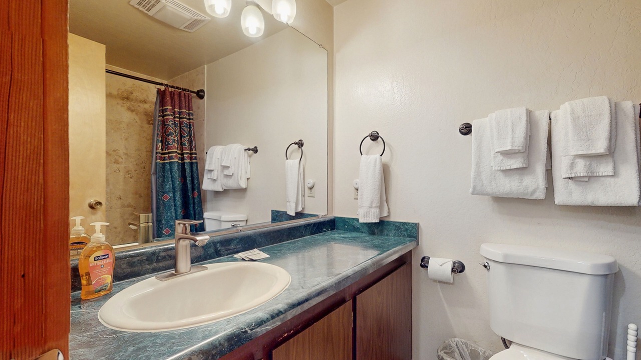 Photo of Bathroom in Tahoe Woods