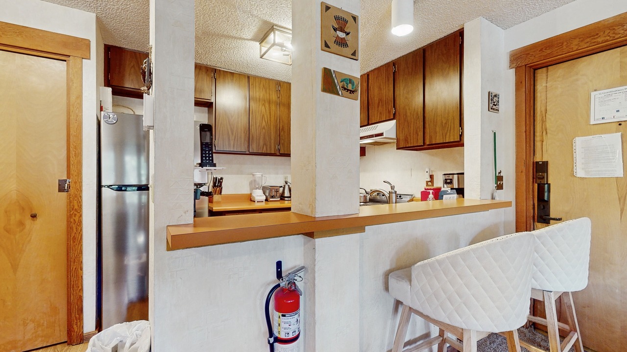 Photo of Kitchen in Tahoe Woods