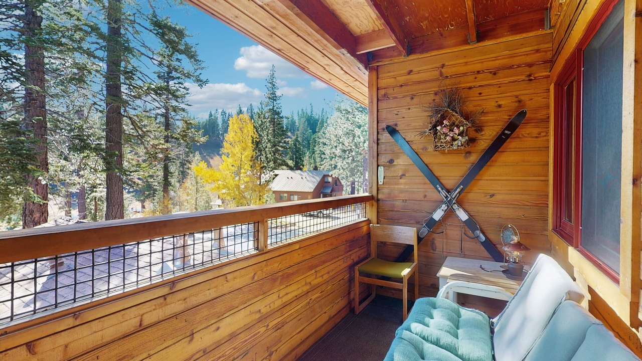 Photo of Outdoor in Tahoe Woods