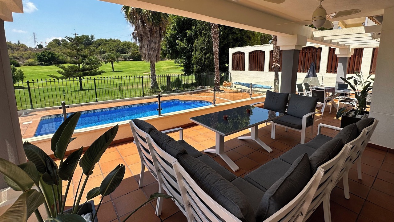 Photo of Patio Balcony in Orihuela Costa