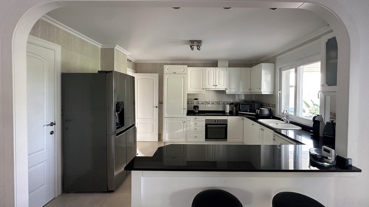 Photo of Kitchen in Orihuela Costa