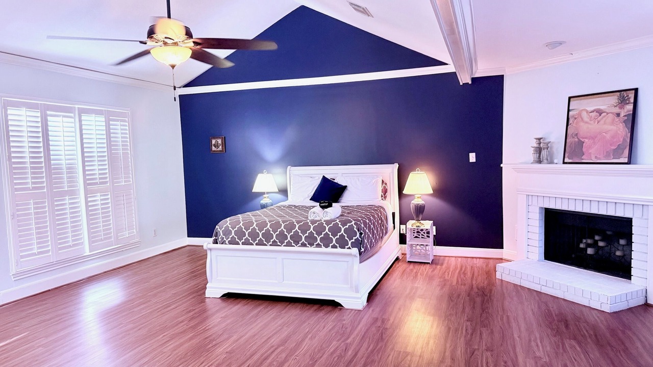 Photo of Bedroom in Houston