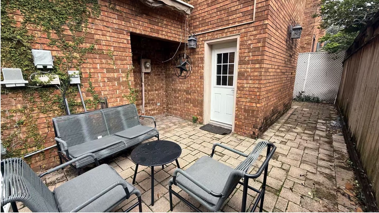 Photo of Patio Balcony in Houston