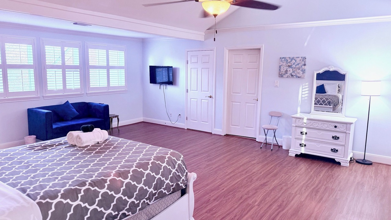Photo of Bedroom in Houston