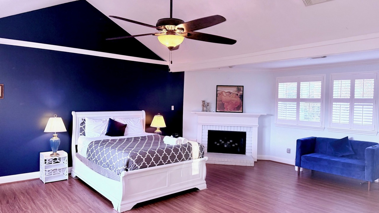 Photo of Bedroom in Houston