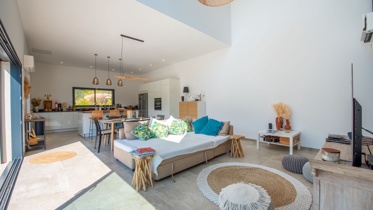 Photo of Livingroom in Les Restanques