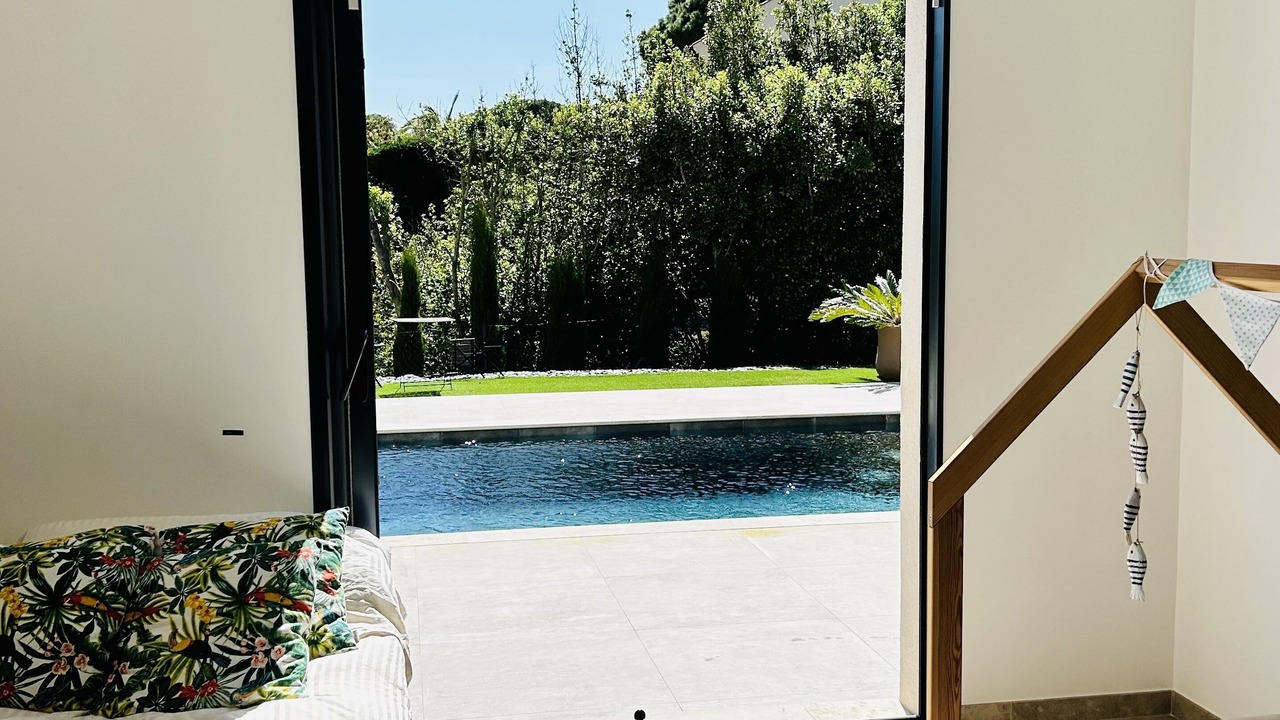 Photo of Bedroom in Les Restanques