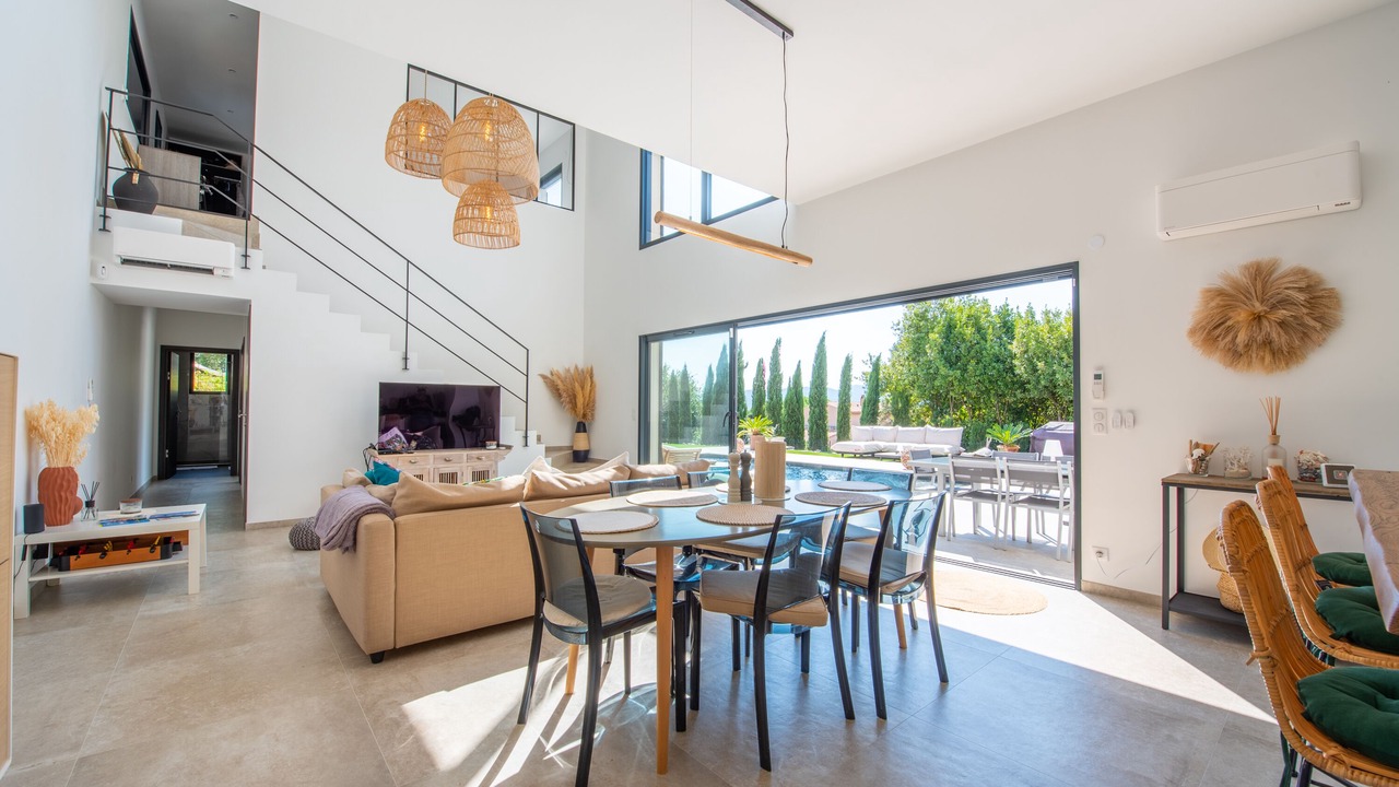 Photo of Livingroom in Les Restanques