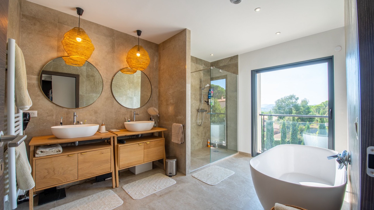 Photo of Bathroom in Les Restanques