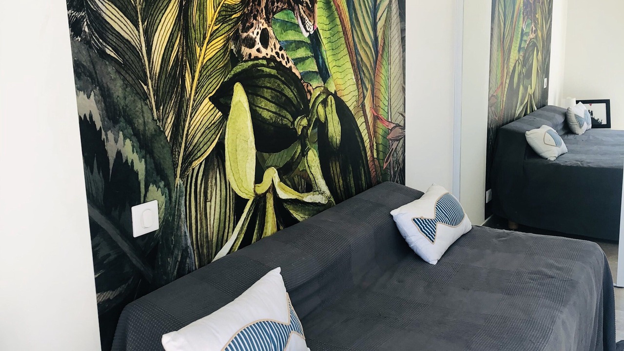 Photo of Bedroom in Les Restanques