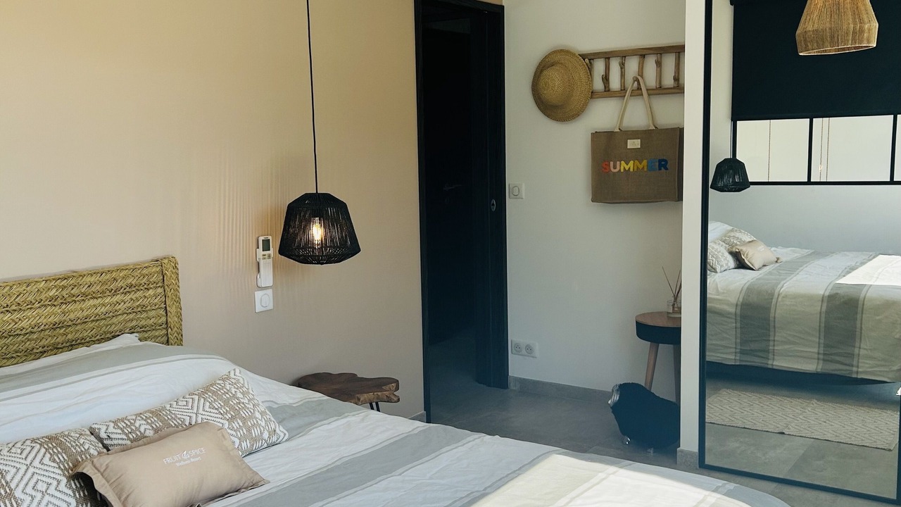 Photo of Bedroom in Les Restanques