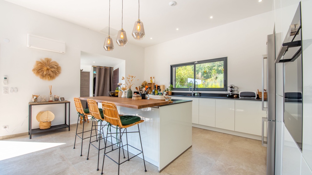 Photo of Kitchen in Les Restanques