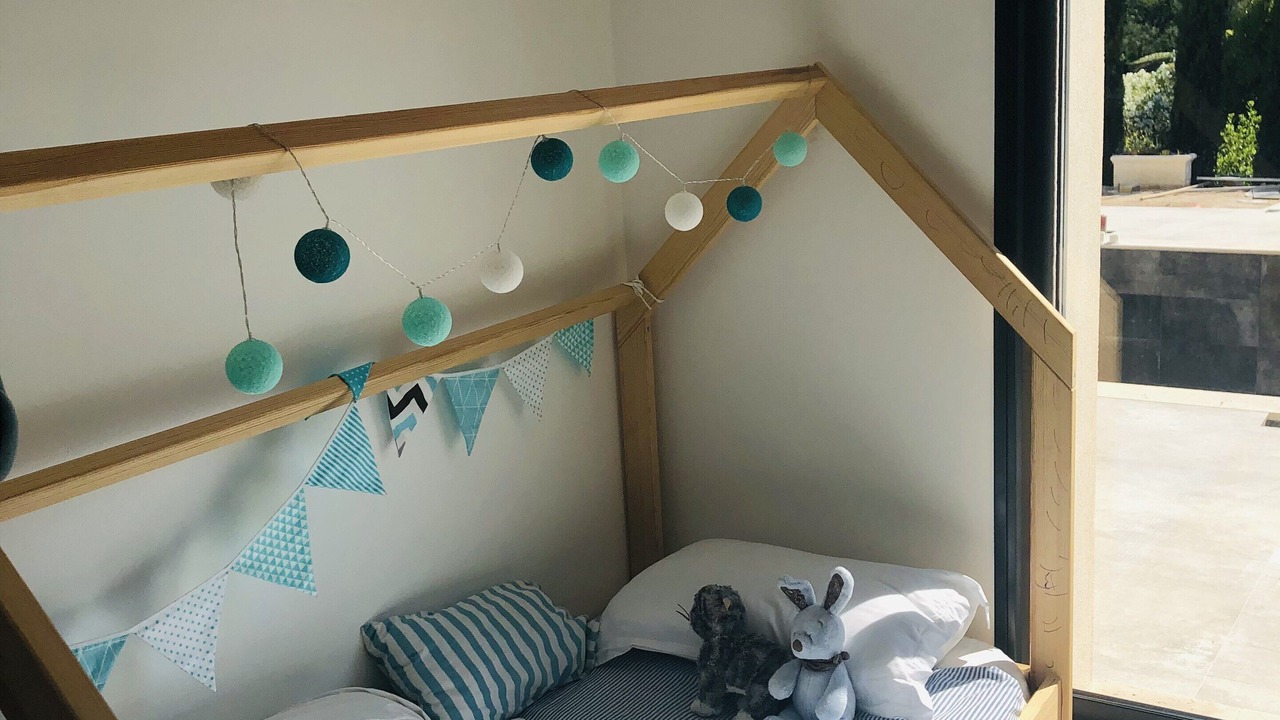 Photo of Bedroom in Les Restanques