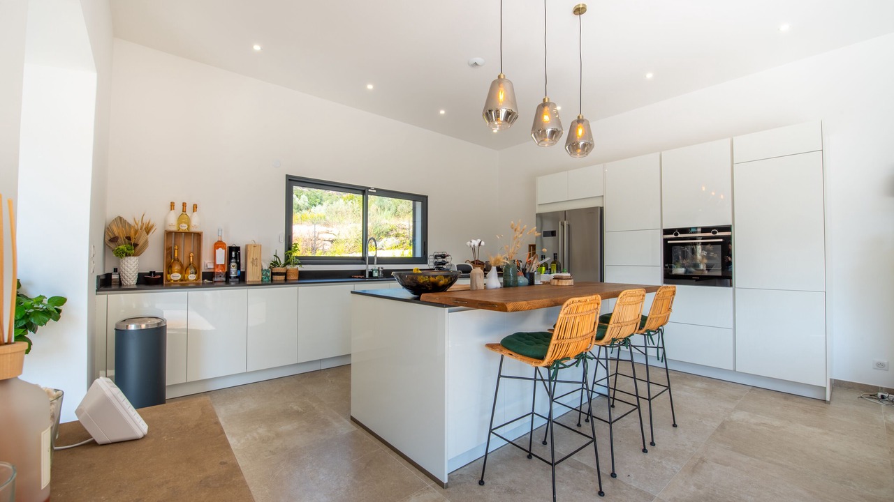 Photo of Kitchen in Les Restanques