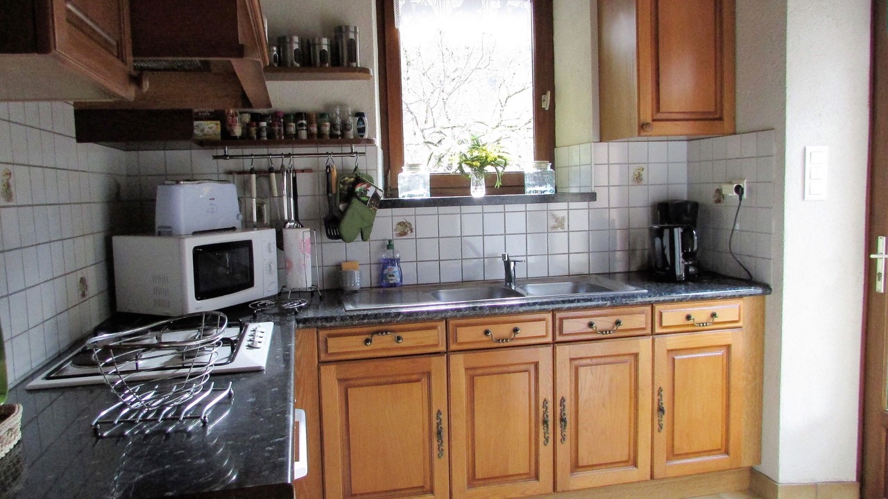Photo of Kitchen in Senergues