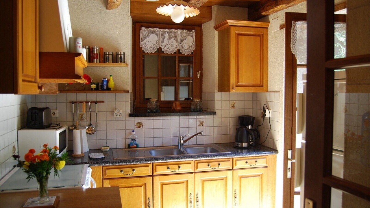 Photo of Kitchen in Senergues