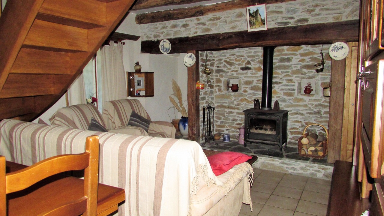 Photo of Livingroom in Senergues