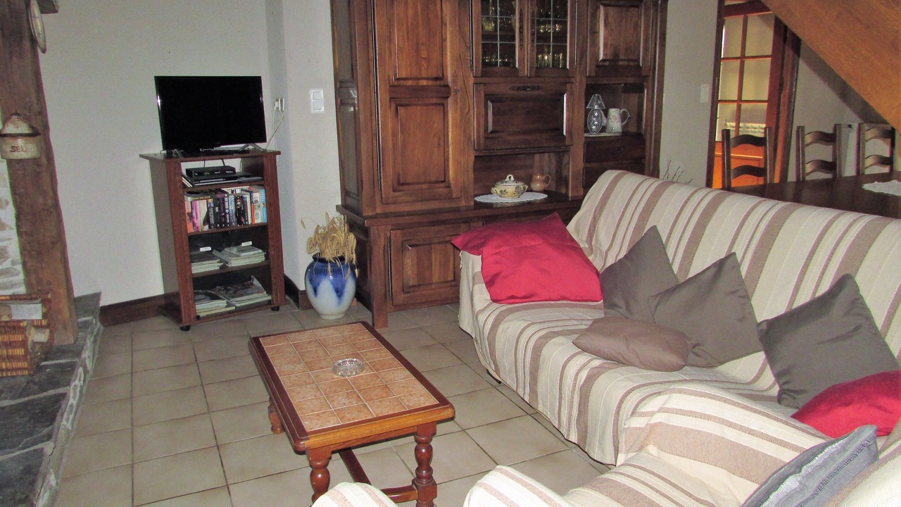 Photo of Livingroom in Senergues