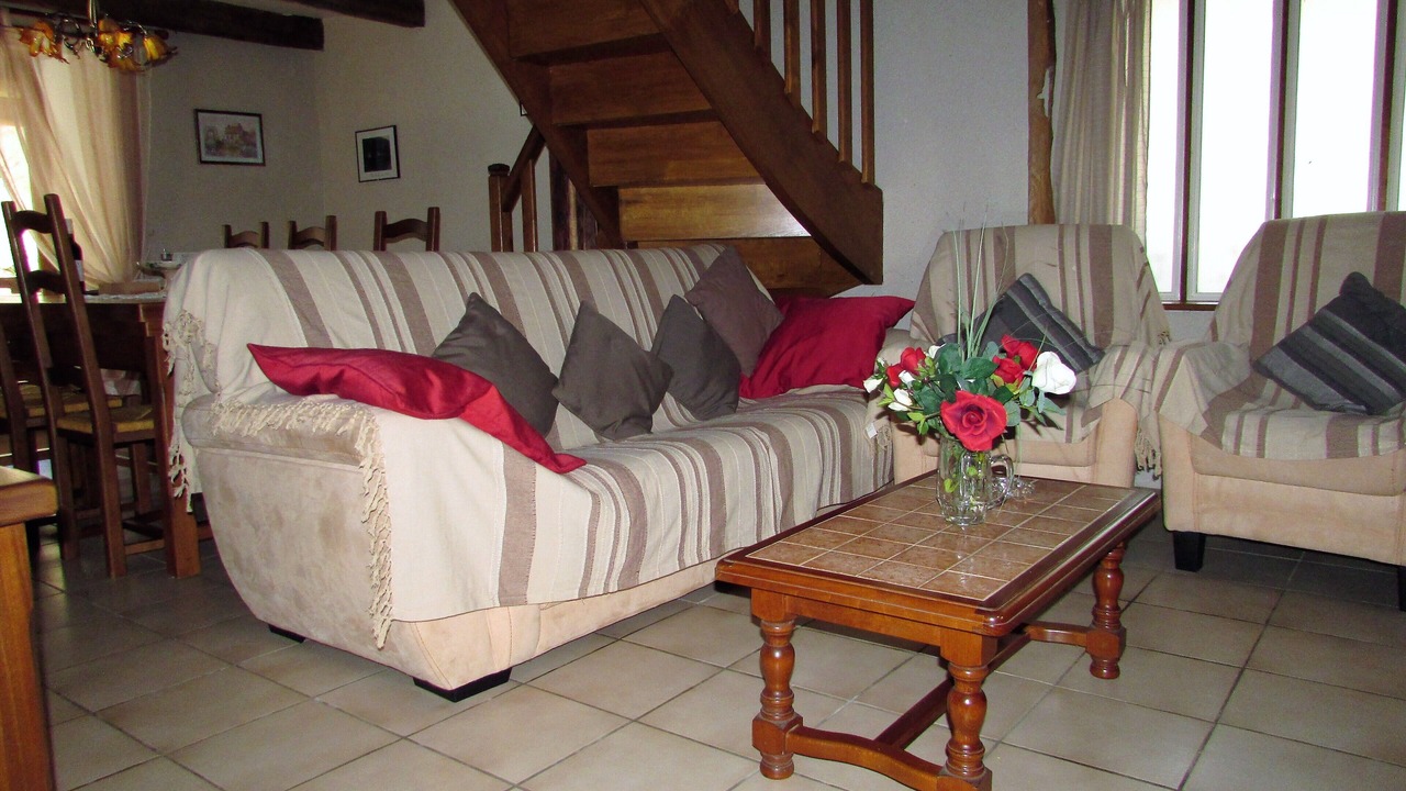 Photo of Livingroom in Senergues