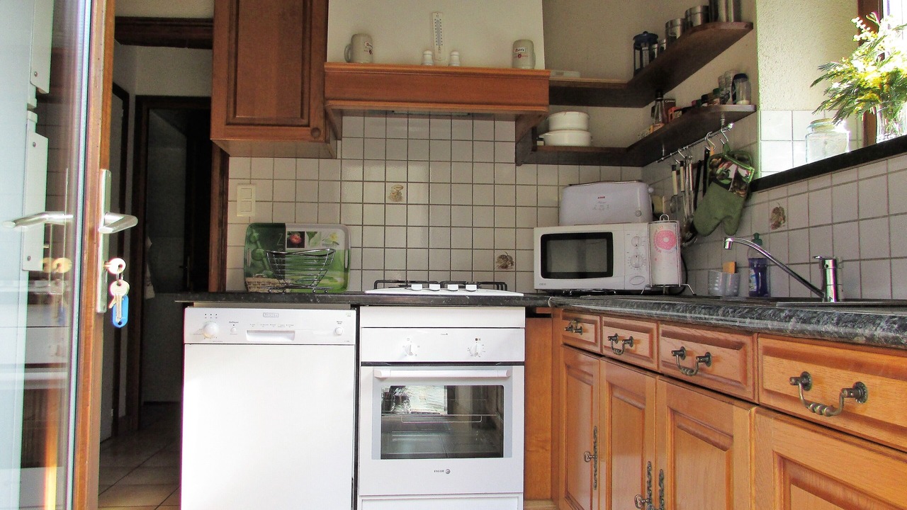 Photo of Kitchen in Senergues