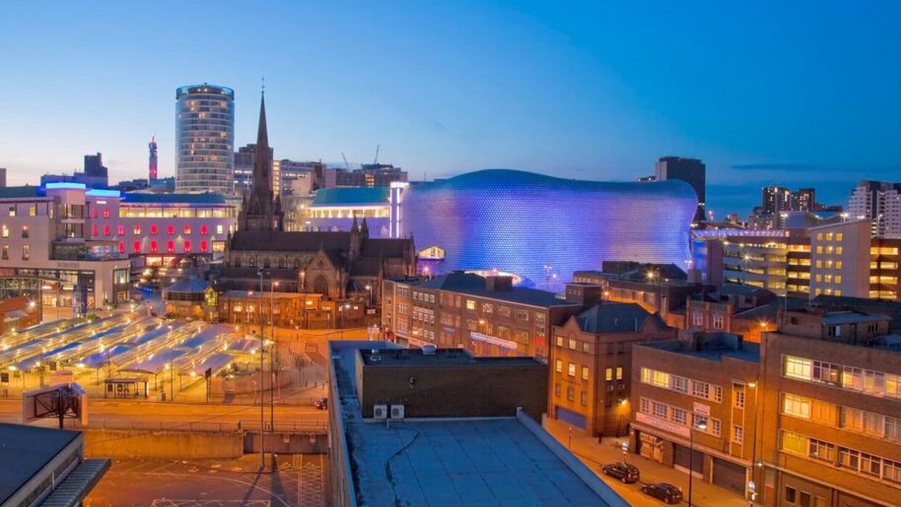 Photo of Others in Theatreland Birmingham