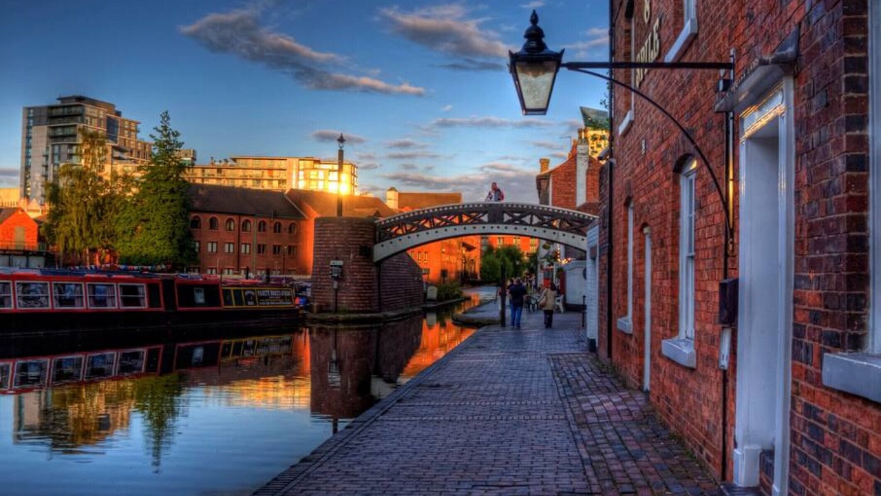 Photo of Outdoor in Theatreland Birmingham