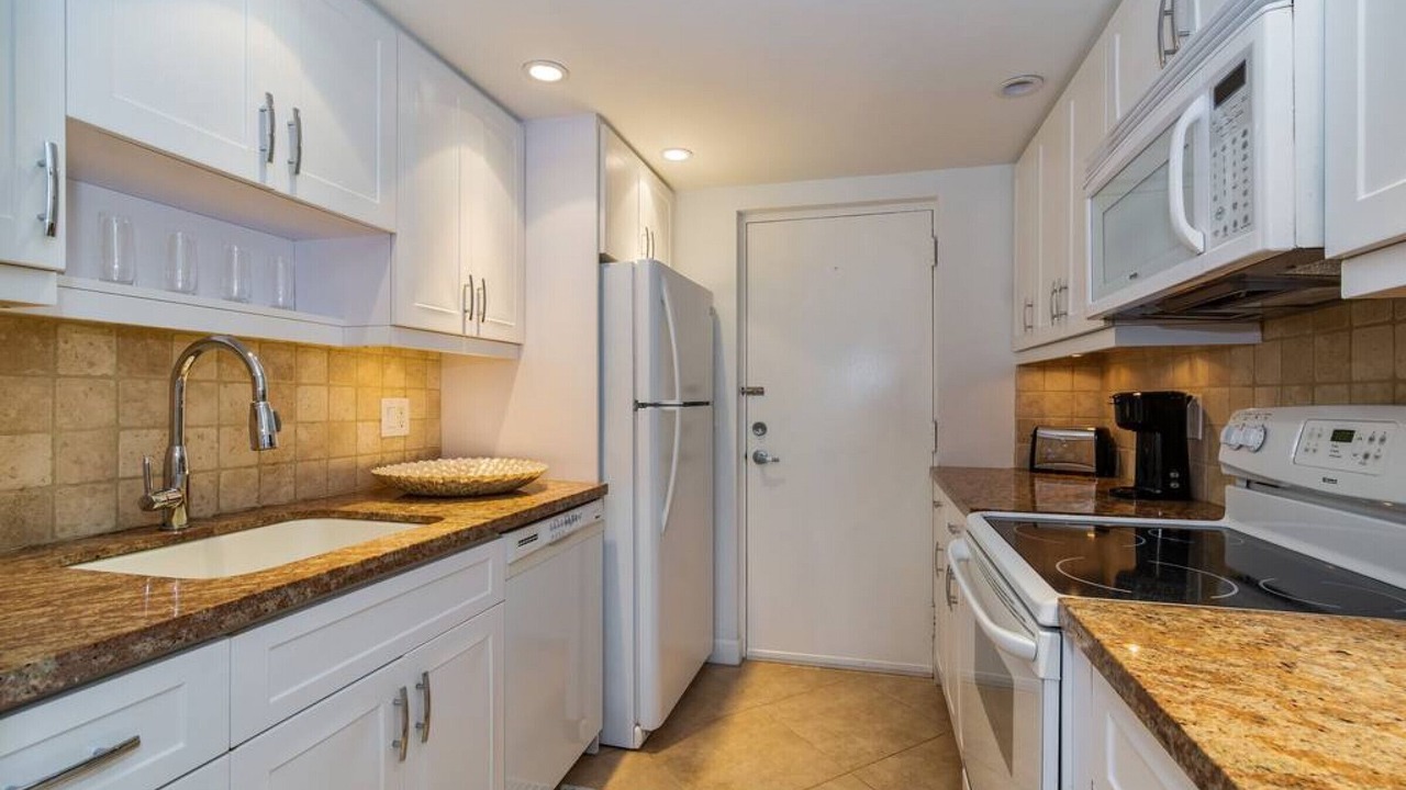 Photo of Kitchen in Central Beach