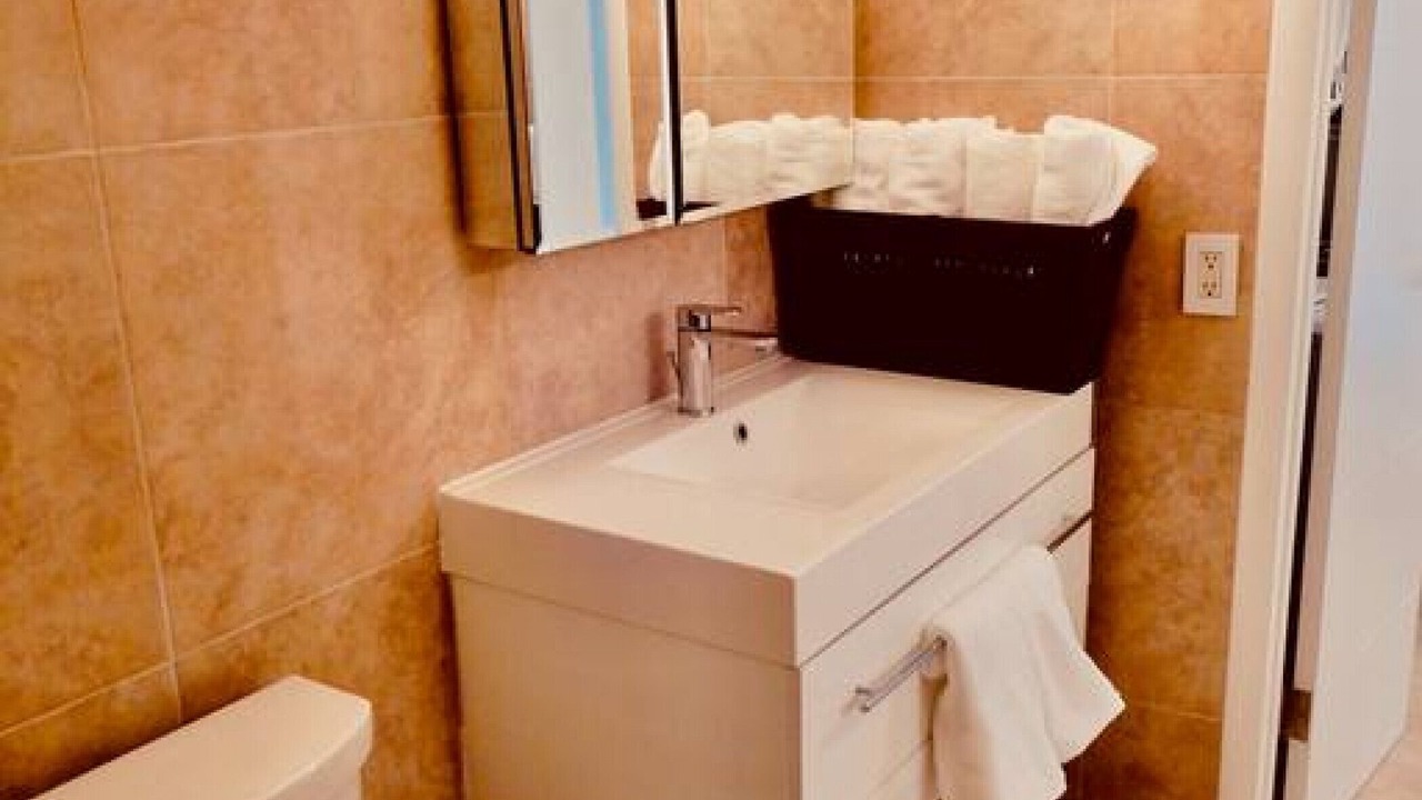 Photo of Bathroom in Central Beach