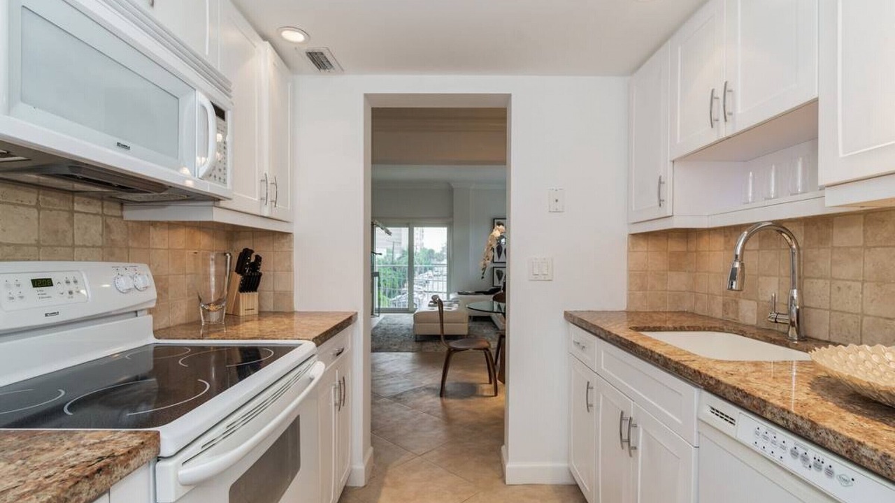 Photo of Kitchen in Central Beach