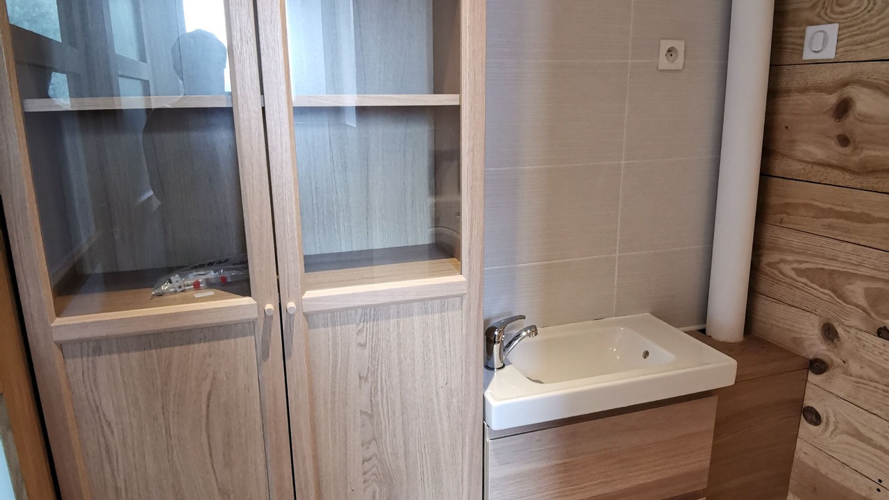 Photo of Bathroom in Le Grand-Village-Plage