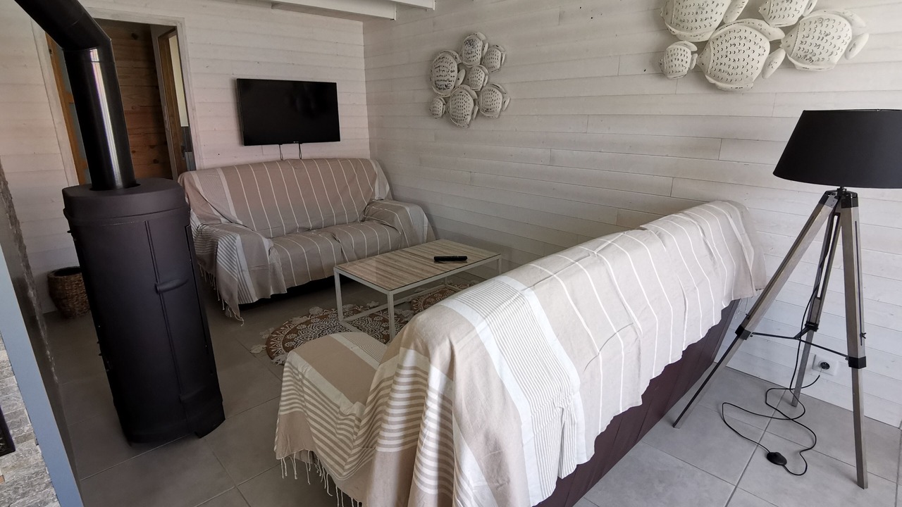 Photo of Bedroom in Le Grand-Village-Plage